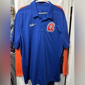 Nike Atlanta Braves Polo - XL